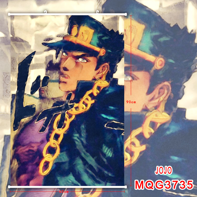 JOJOð  MQG-3735 ɫϸ˲һ 60X90CM