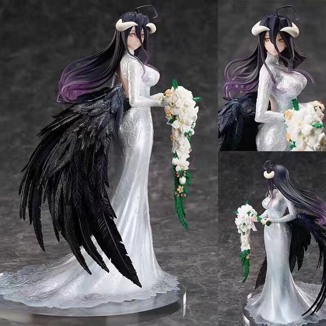 overlord  ֮ Ŷ ɴ  ԸŮ װְ  25cm һ16