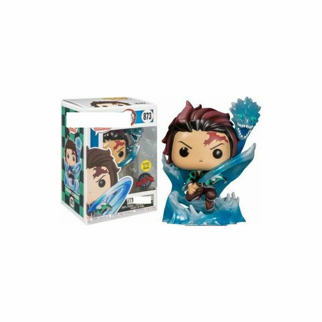 FUNKO POP 873 ֮ ̿ҹ װְ Լ10cm