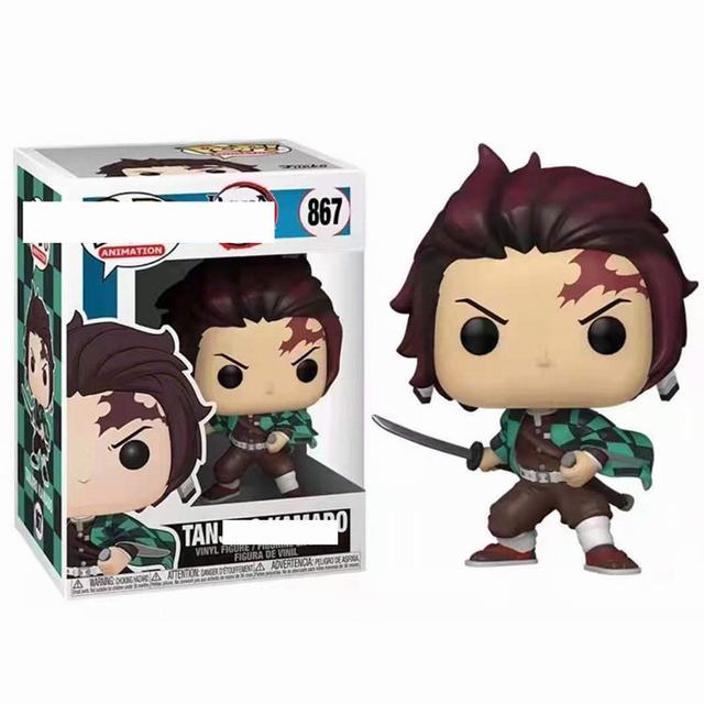 FUNKO POP867 ֮ ̿ װְ Լ10cm