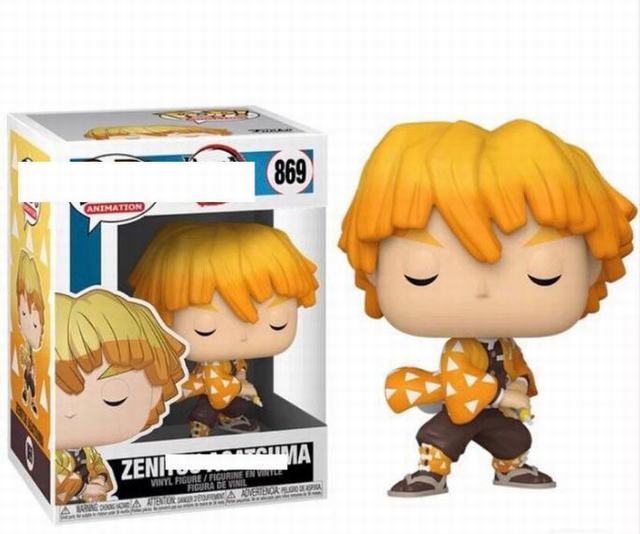FUNKO POP 869 ֮  װְ Լ10cm