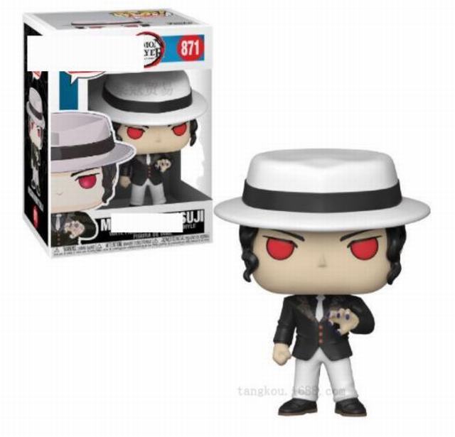 FUNKO POP 871 ֮ y޲ װְ Լ10cm