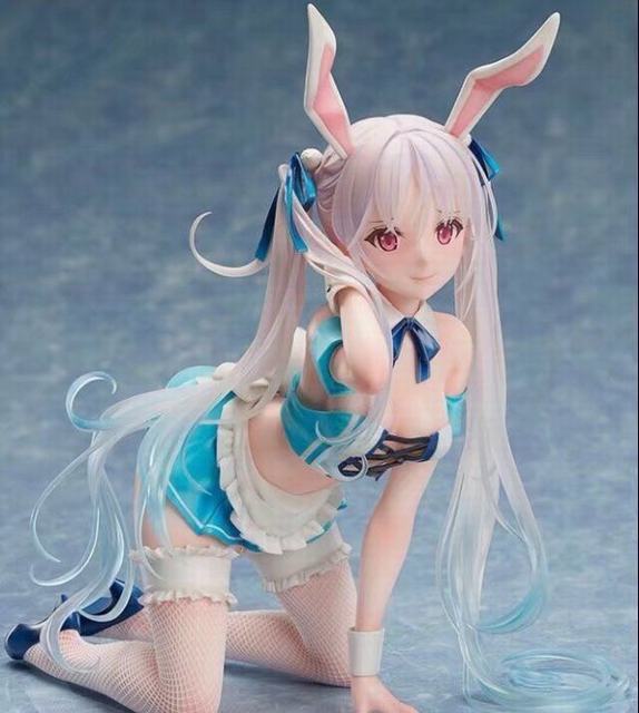 ʰ Chris Aqua blue ˹ ˮɫ Ů 1/4 ԸŮ װְ Լ24cm  һ16