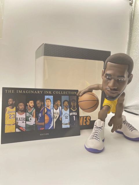 NBA  ղķ˹  װְ 15cm