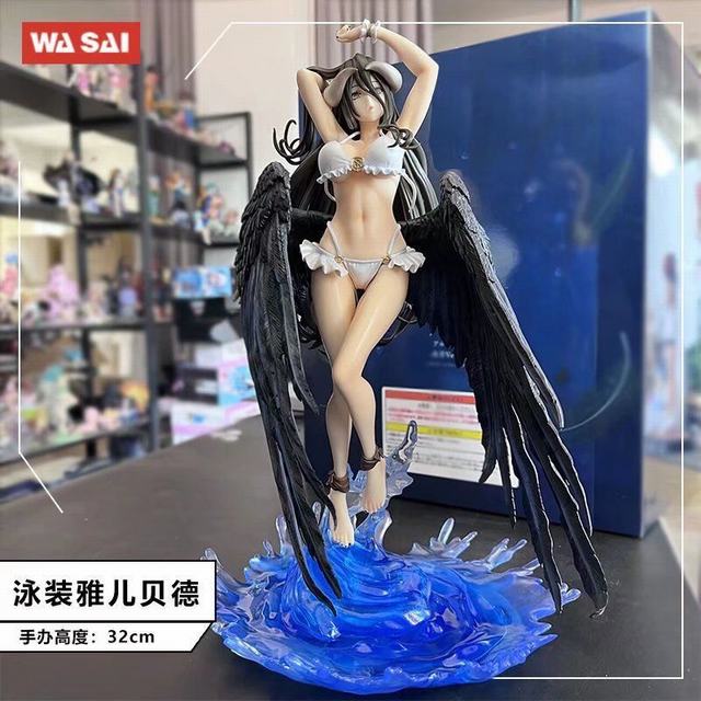 Overlord ������֮�� Ӿװ �Ŷ����� �Ը���Ů ��װ�ְ� ��32cm