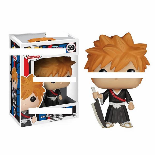 Funko POP 59   һ װְ Լ10cm