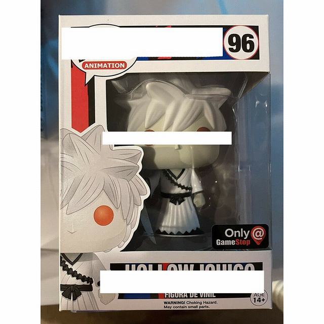 Funko POP 96  ɫ һ һ װְ Լ10cm