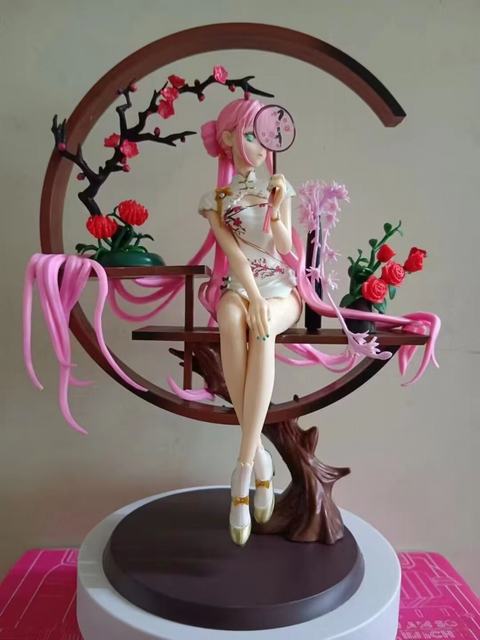 ����δ�� �ػ����� �ۺ�ɫ���� �Ը���Ů ��װ�ְ� ��25cm һ��20��
