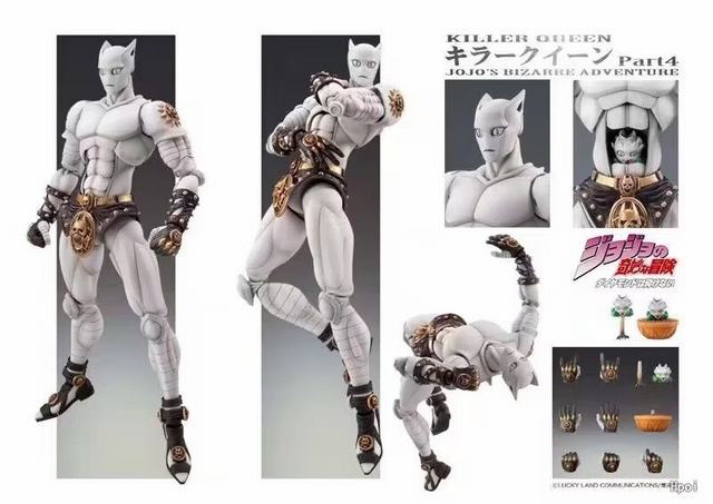ɶ JOJOð ʯ Ӱ  ɱֻʺ ɫ ɶ  װְ 16cm һ50