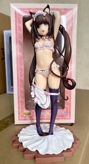 è����԰ NEKOPARA �ɿ��� ���� �Ը���Ů ��װ�ְ� ��26cm һ��32�� �ʺ�:15.5*17*29CM