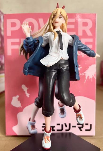   chainsaw man Ѫ֮ħ  Power װְ 21cm һ80