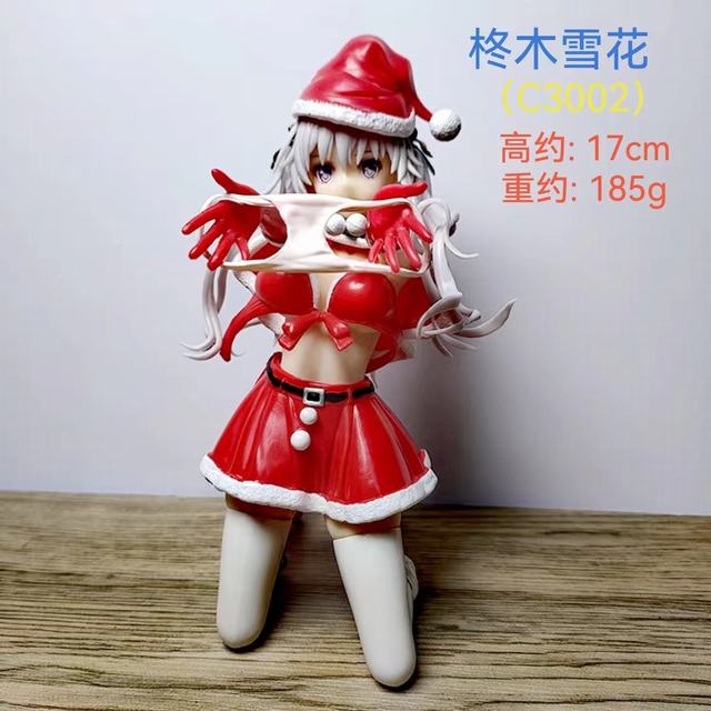 ��ľѩ��  ʥ���� C3002 ��װ�ְ� ��17cm