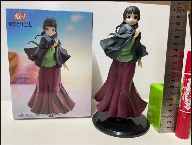 ҩ����Ů����� վ������ èè ��װ�ְ� ��21cm