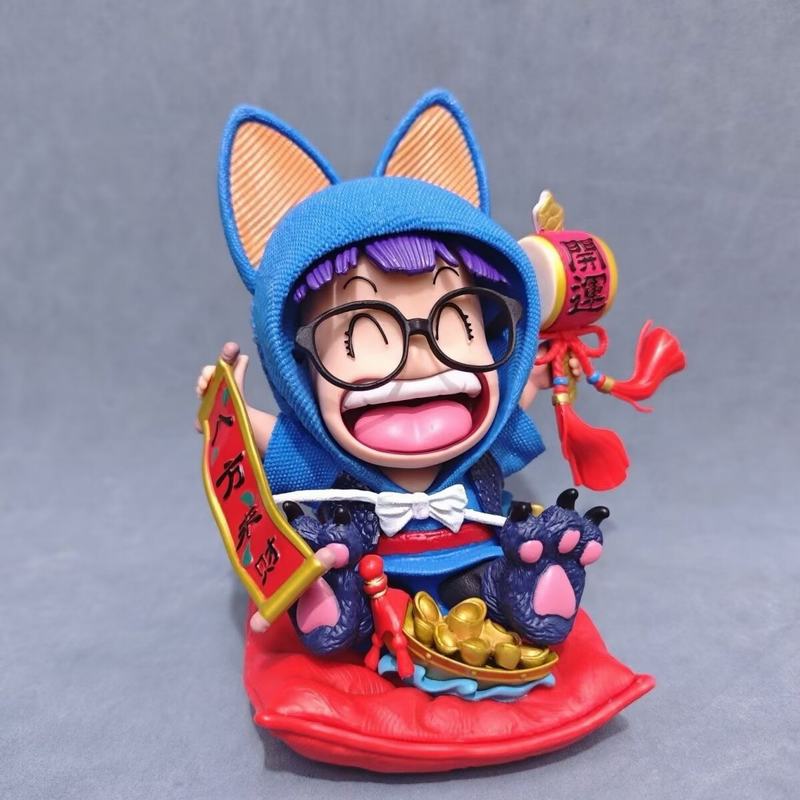 IQ��ʿ ������  �в�è ������ ��װ�ְ� ��11cm