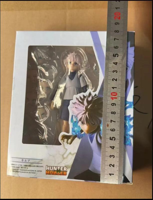 ȫְ���� Hunter X Hunter SF ��� �ɶ� ��װ�ְ� ��Լ14CM һ��72��