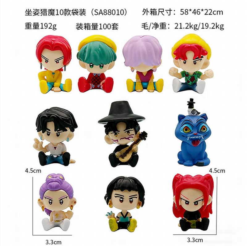 10��һ�� k pop ��ħŮ�� ��װ�ְ� ��Լ4.5cm һ��100��