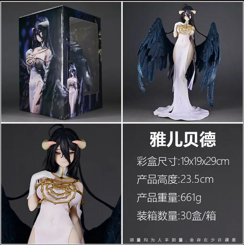 ������֮�� OVERLORD �Ŷ����� ��װ�ְ� ��23.5cm һ��30��