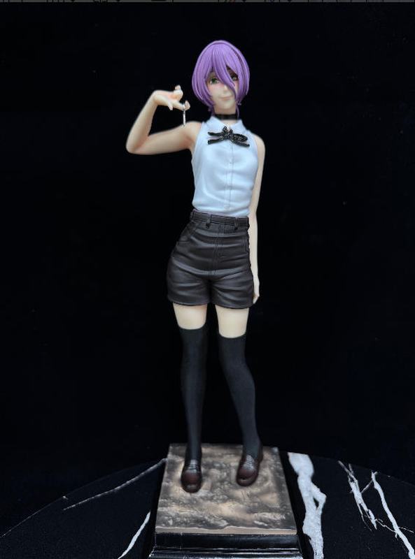 ����� chainsaw man ���� ��װ�ְ� ��Լ32cm