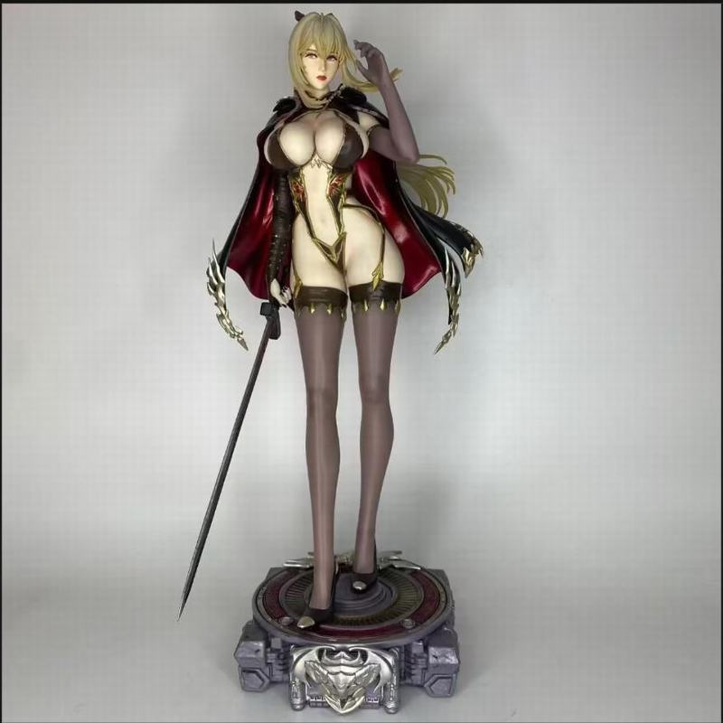 FATE ���� ���� saber �Ը���Ů ��װ�ְ� ��Լ50cm