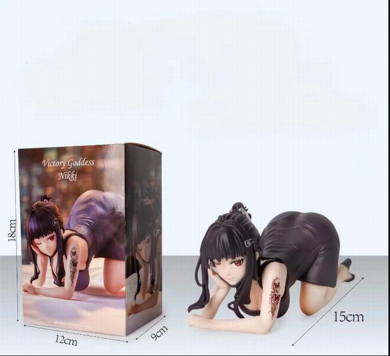 ʤ��Ů�� ɱ������ ��װ�ְ� ��15cm