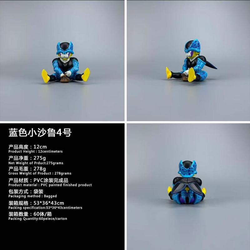 ������ ��ɫ Сɳ³4�� ��װ�ְ� ��12cm һ��60��
