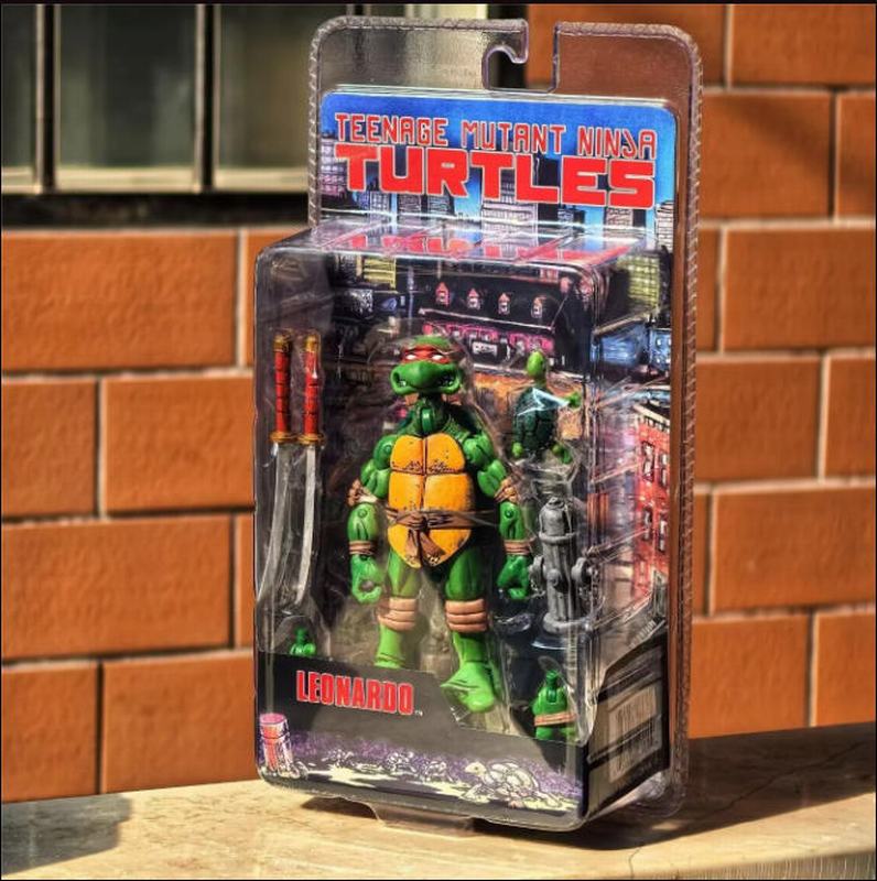 NECA ʼ���������2008 ����� �ɶ� ��װ�ְ� ��14cm һ��48��