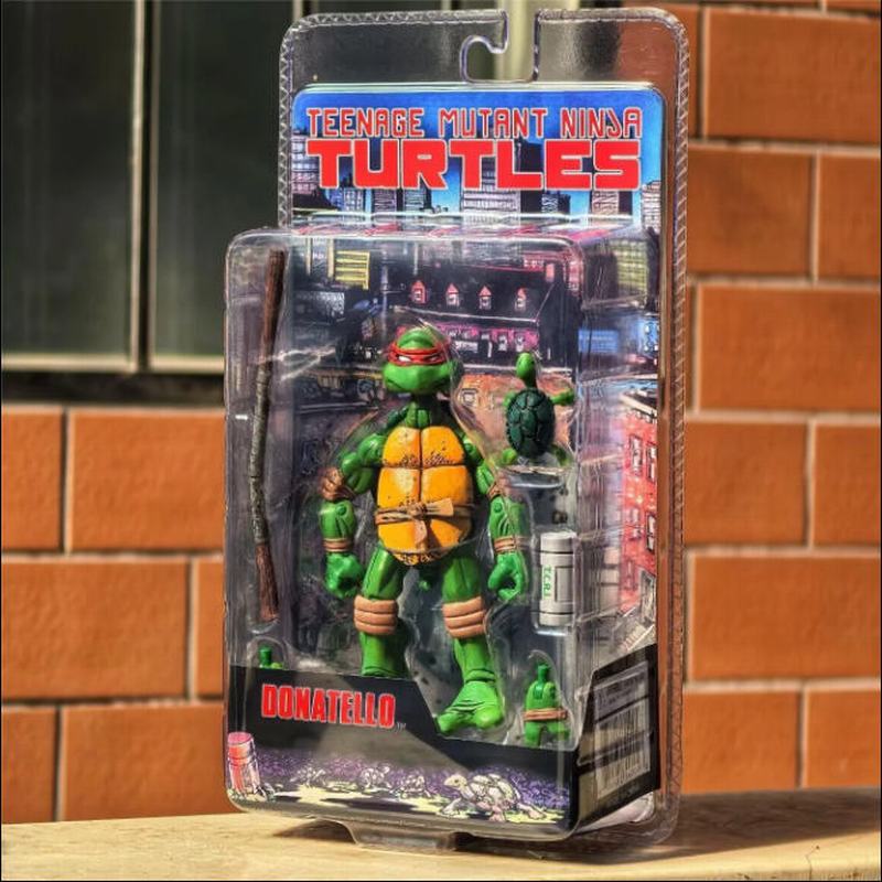NECA ʼ���������2008 ����̩�� �ɶ� ��װ�ְ� ��14cm һ��48��