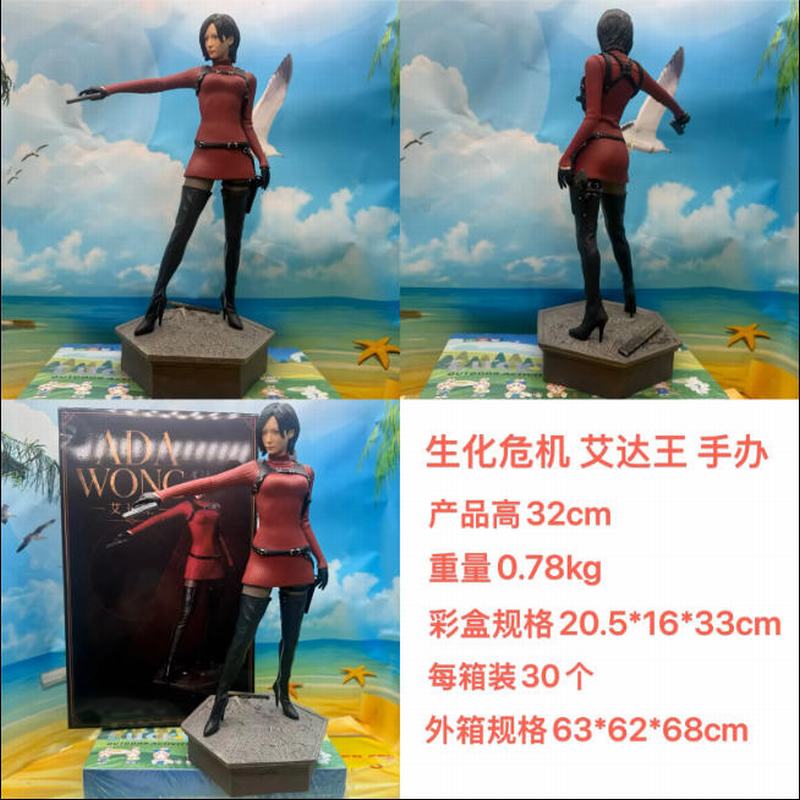 ����Σ��2 ���ư� ������ ada wong ��װ�ְ� ��32cm һ��30��