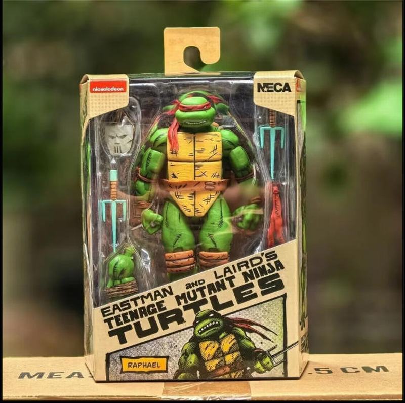 NECA ������� �ص�ŦԼ ��쳶� �ɶ� ��װ�ְ� ��Լ15cm
