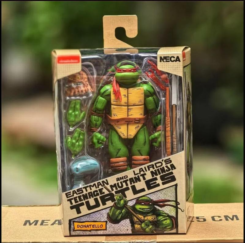 NECA ������� �ص�ŦԼ ����̩�� �ɶ� ��װ�ְ� ��Լ15cm