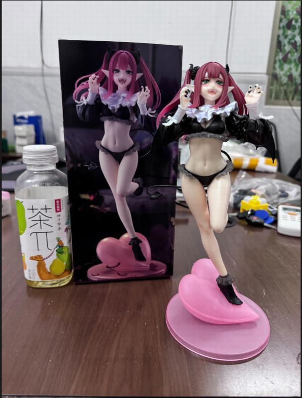 ������ż׹�밮�� С��ħ ϲ�ന�������� �Ը���Ů ��װ�ְ� ��Լ28cm һ��48��