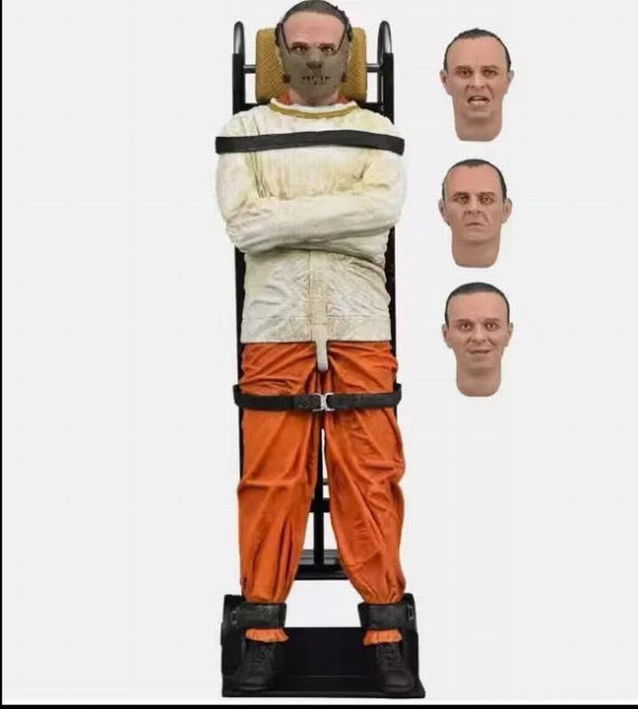 neca ��Ĭ�ĸ��� �������߰� ��װ�ְ� ��Լ17cm