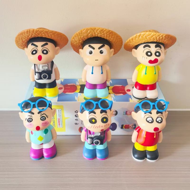 6��һ�� ����С�� ɳ̲С�� ä�� ��װ�ְ� ��Լ8cm