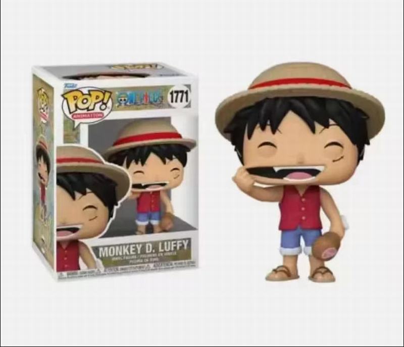FUNKO POP 1771 ������ ·�� ��װ�ְ� ��Լ10cm