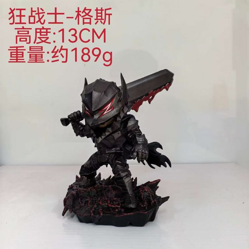 ���紫�� ��սʿ ��˹ ��װ�ְ� ��Լ13cm