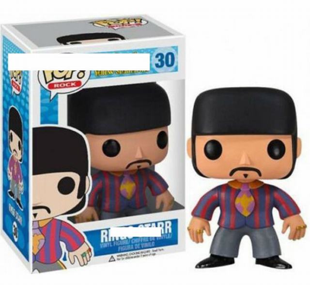 FUNKO POP30 ͷʿ ָ ׿ǳֶ  װְ