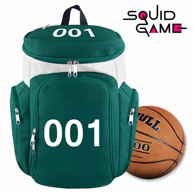 Ϸ Squid Game ˫米  001