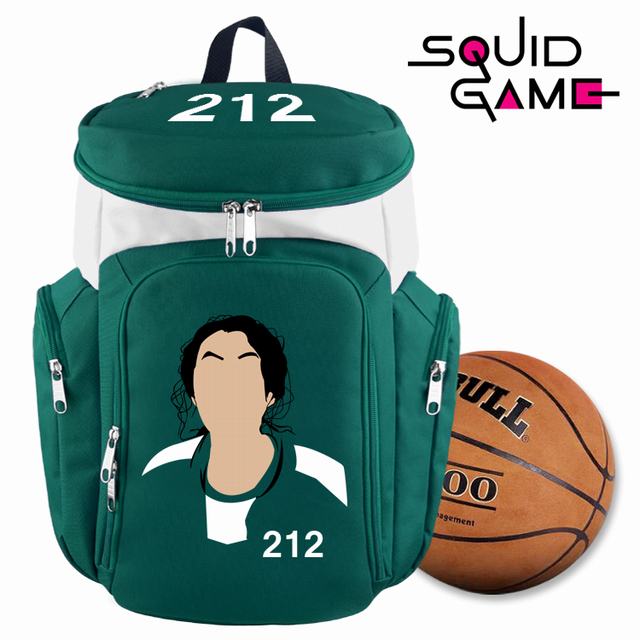Ϸ Squid Game ˫米  212