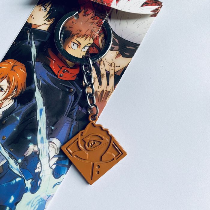 咒术回战  钥匙扣 挂饰 A 咒术回战  钥匙扣 挂饰 A