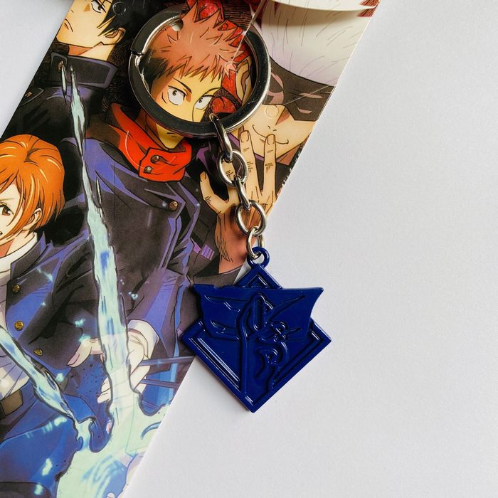 咒术回战  钥匙扣 挂饰 C 咒术回战  钥匙扣 挂饰 C