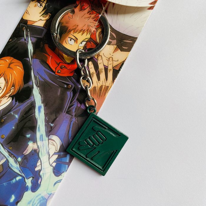 咒术回战  钥匙扣 挂饰 D 咒术回战  钥匙扣 挂饰 D