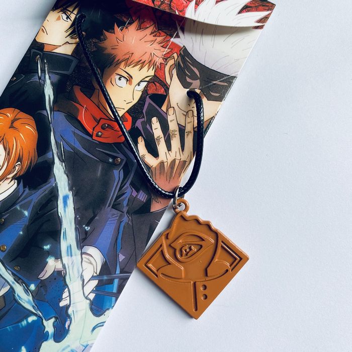 咒术回战  项链 挂饰 E 咒术回战  项链 挂饰 E