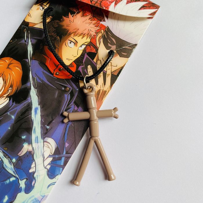 咒术回战  项链 挂饰 F 咒术回战  项链 挂饰 F