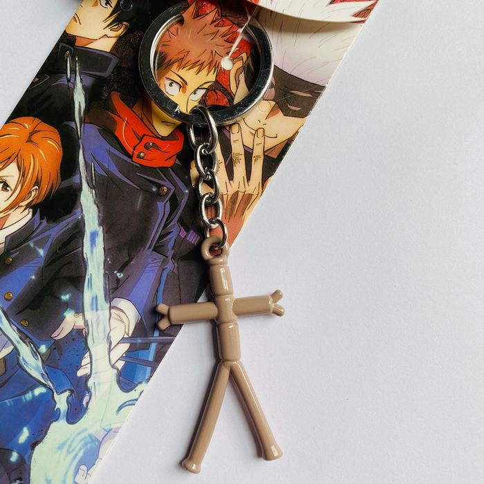 咒术回战  钥匙扣 挂饰 F 咒术回战  钥匙扣 挂饰 F