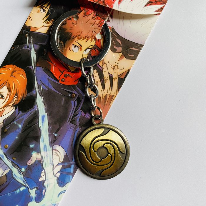 咒术回战  钥匙扣 挂饰 G 咒术回战  钥匙扣 挂饰 G