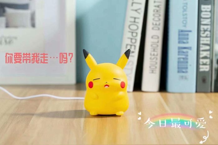 宠物小精灵 宝可梦 小夜灯皮卡丘 站姿款 盒装手办 高约16cm 一箱96个 宠物小精灵 宝可梦 小夜灯皮卡丘 站姿款 盒装手办 高约16cm 一箱96个